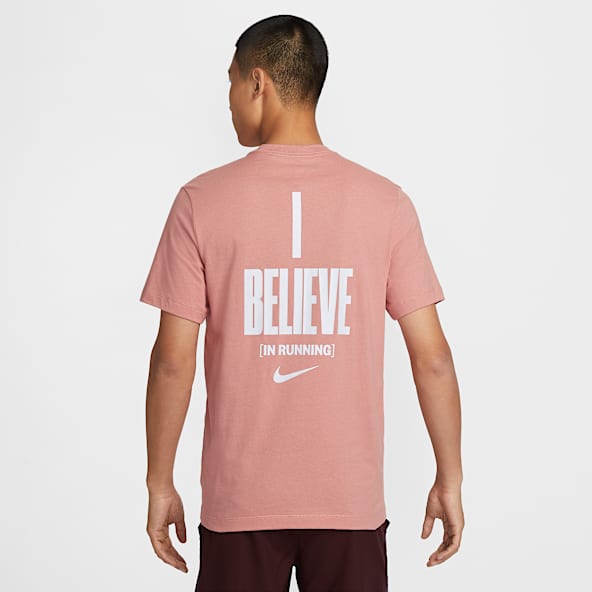 Nike Men's Running T-Shirt. Nike SG